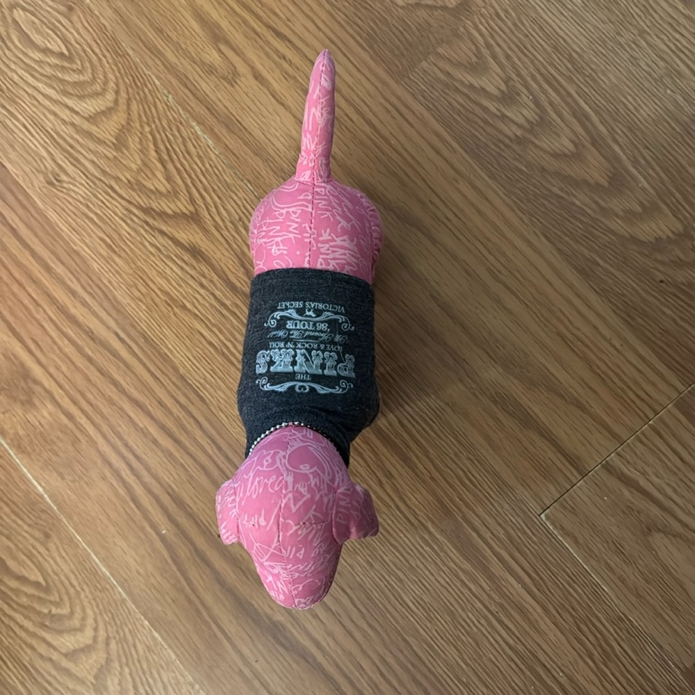 Victoria Secret Dog Plush